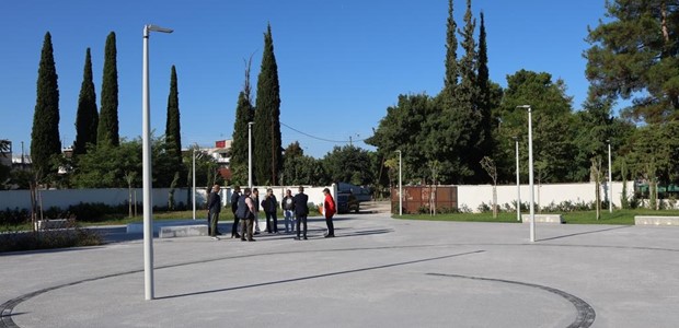 Στην τελική ευθεία το Πάρκο Μνήμης και Ιστορίας
